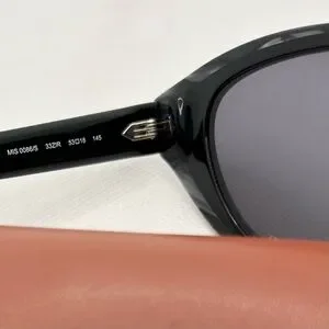 Missoni | Accessories | Missoni Mis 086s 33z Ir Grey Black 